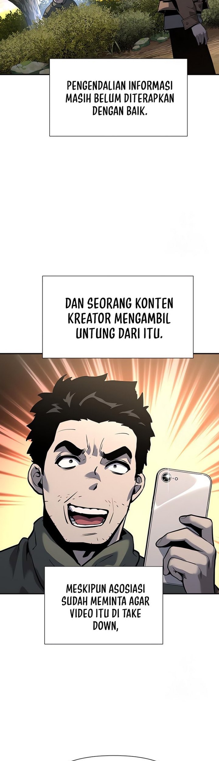 The Knight King Who Returned with a God Chapter 7 - halaman 46