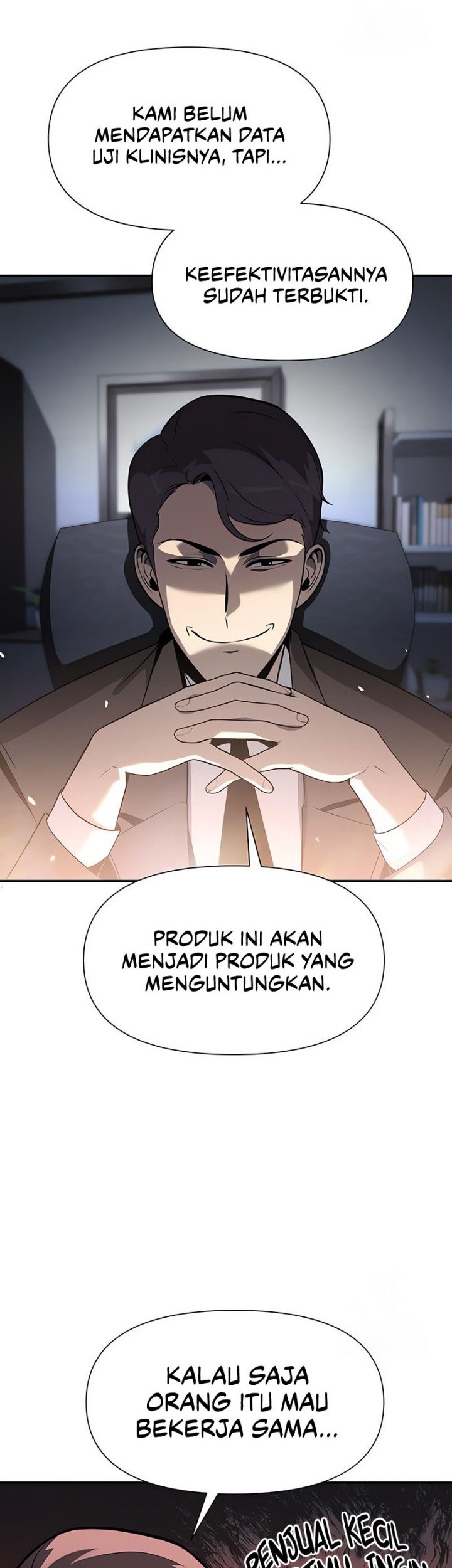 The Knight King Who Returned with a God Chapter 7 - halaman 54