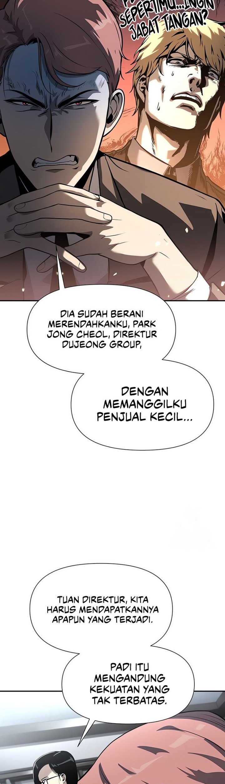 The Knight King Who Returned with a God Chapter 7 - halaman 55