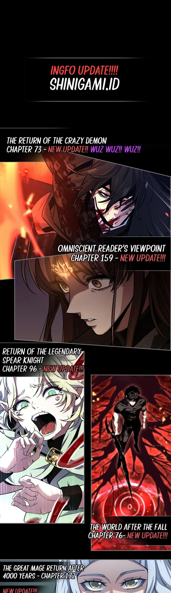 The Knight King Who Returned with a God Chapter 7 - halaman 61