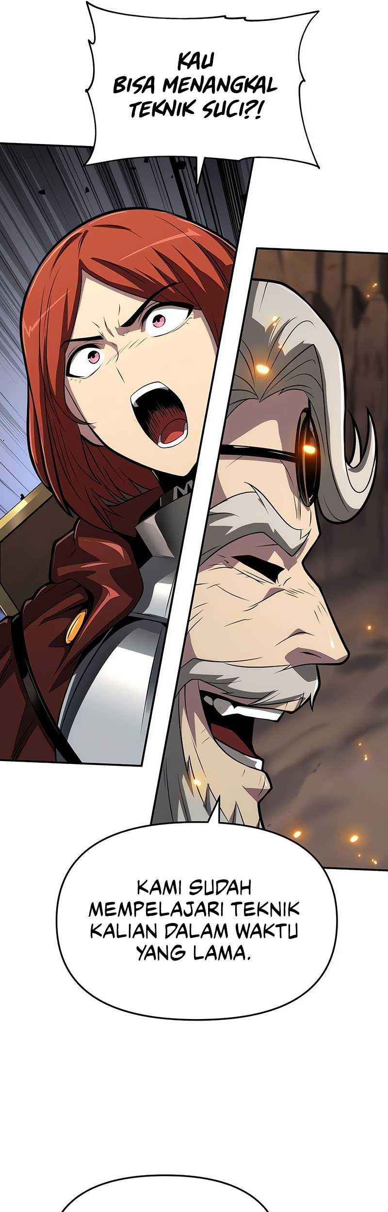 The Knight King Who Returned with a God Chapter 70 - halaman 10