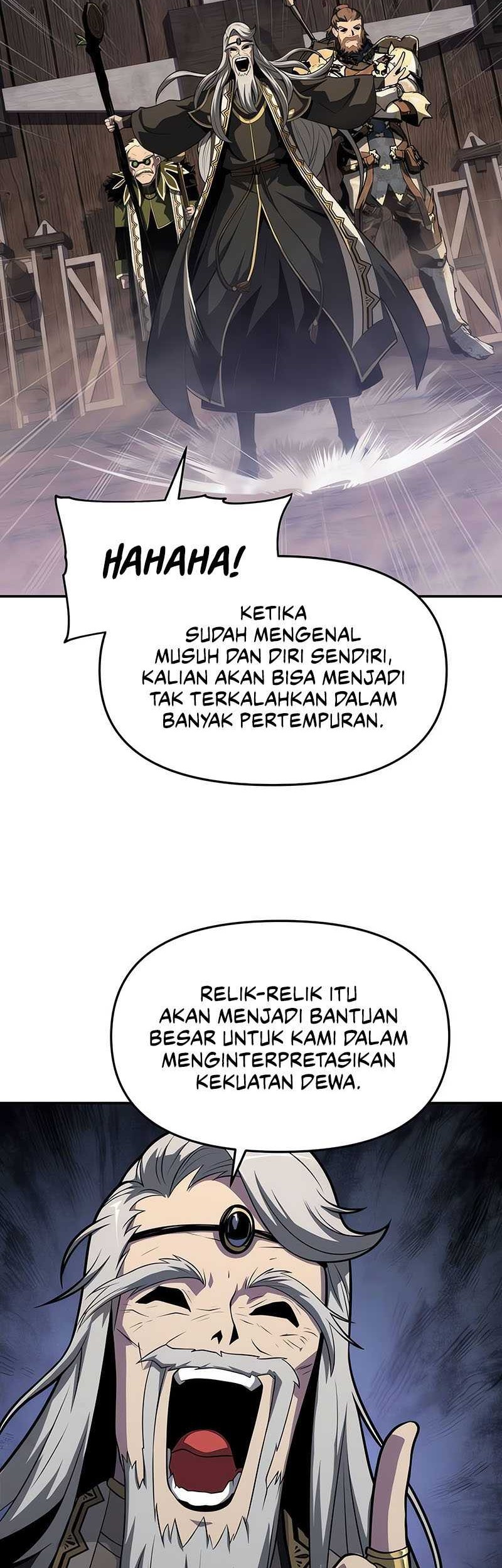 The Knight King Who Returned with a God Chapter 70 - halaman 15