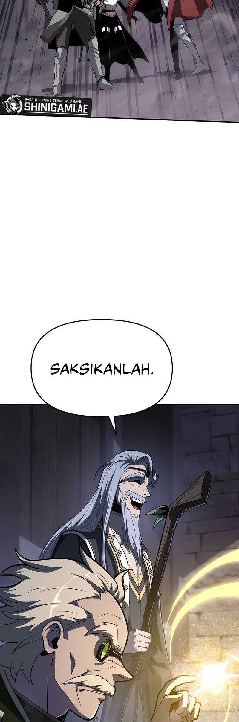 The Knight King Who Returned with a God Chapter 70 - halaman 17