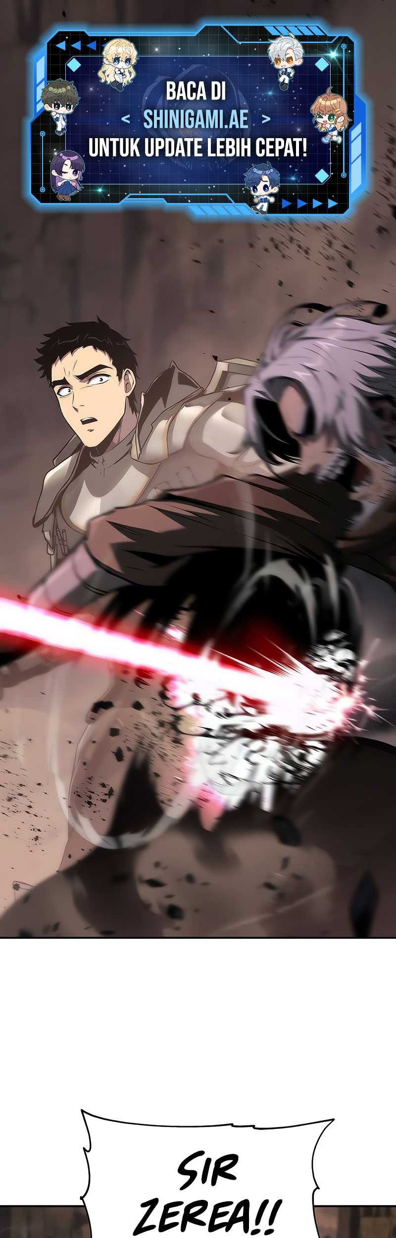 The Knight King Who Returned with a God Chapter 70 - halaman 2