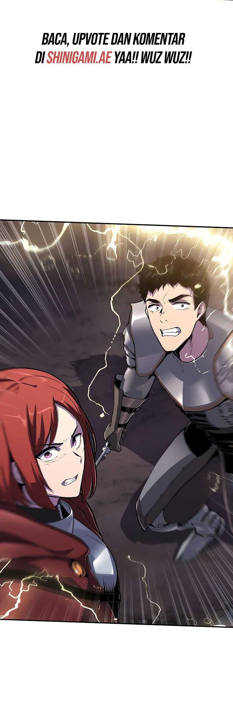 The Knight King Who Returned with a God Chapter 70 - halaman 20