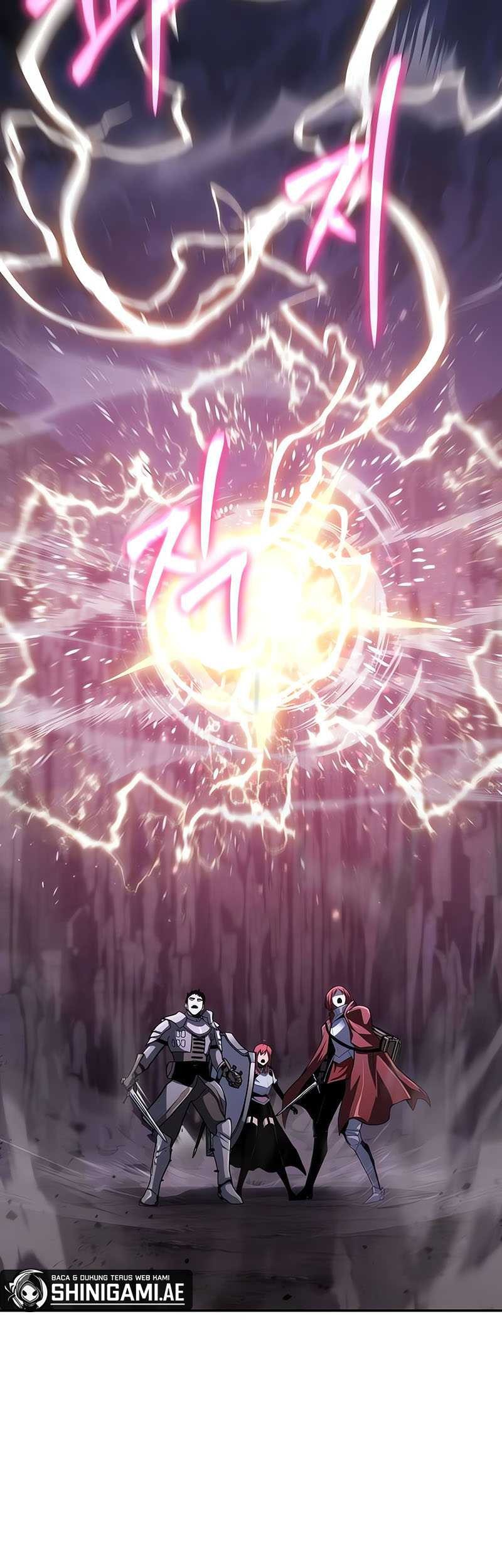The Knight King Who Returned with a God Chapter 70 - halaman 22