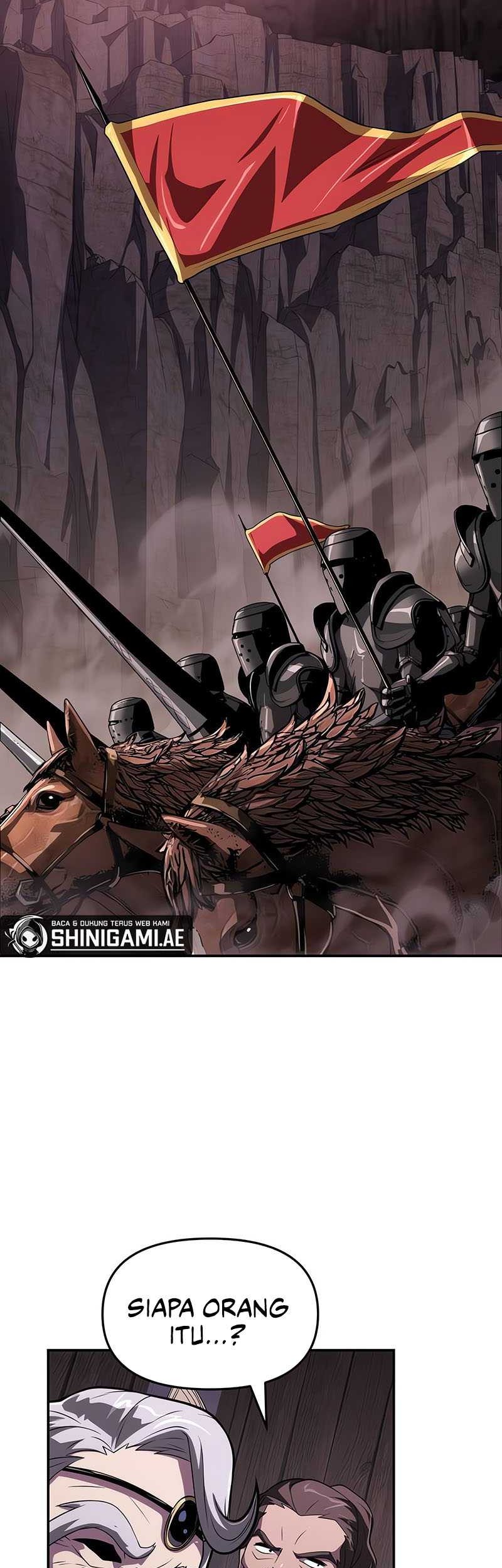 The Knight King Who Returned with a God Chapter 70 - halaman 28