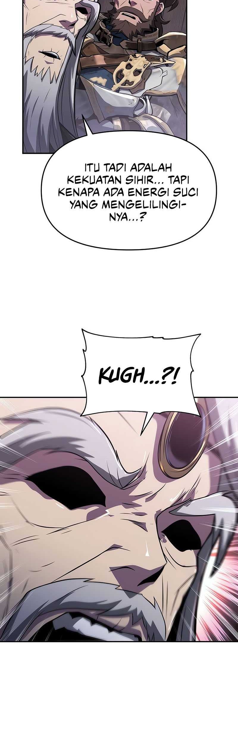 The Knight King Who Returned with a God Chapter 70 - halaman 29