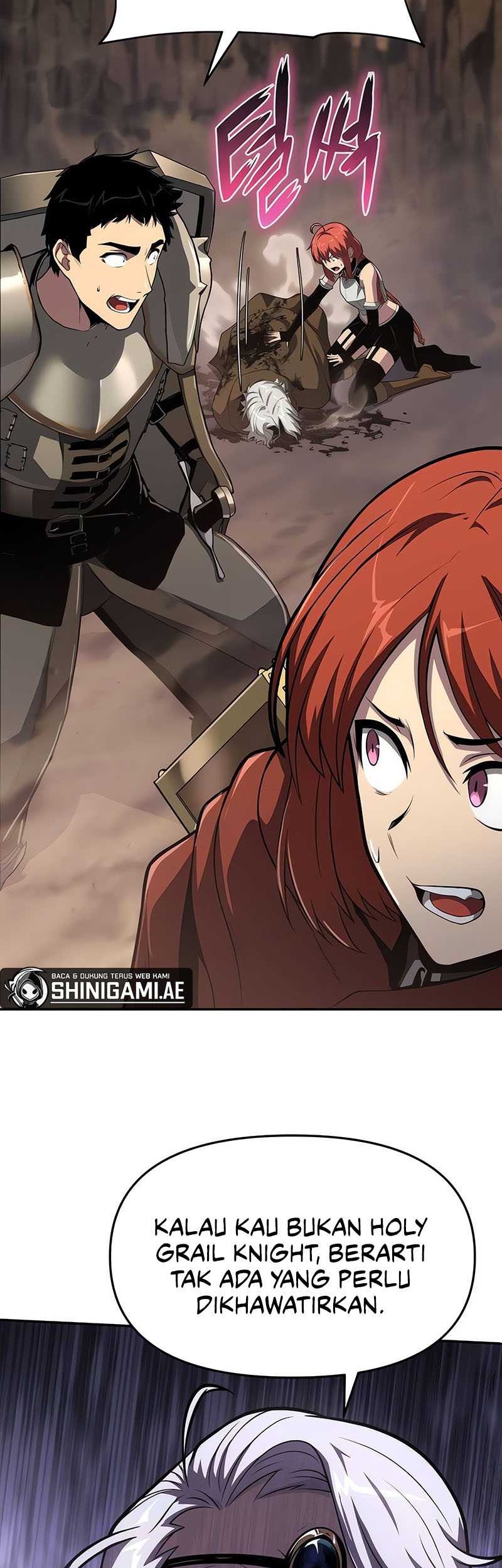 The Knight King Who Returned with a God Chapter 70 - halaman 3