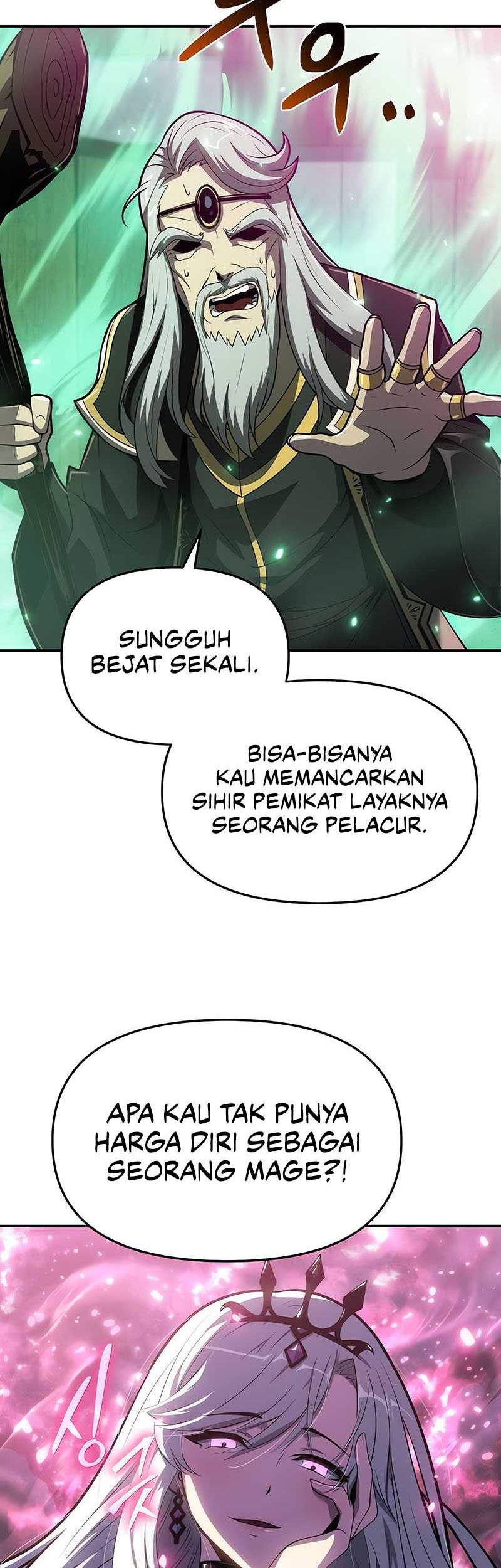 The Knight King Who Returned with a God Chapter 70 - halaman 31
