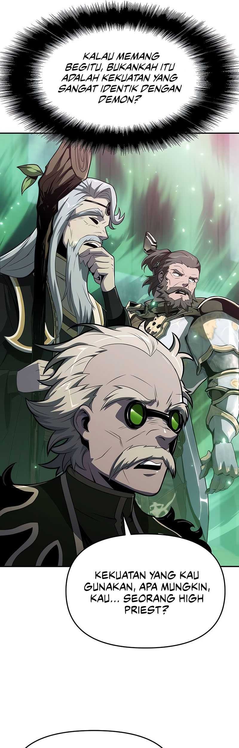 The Knight King Who Returned with a God Chapter 70 - halaman 34