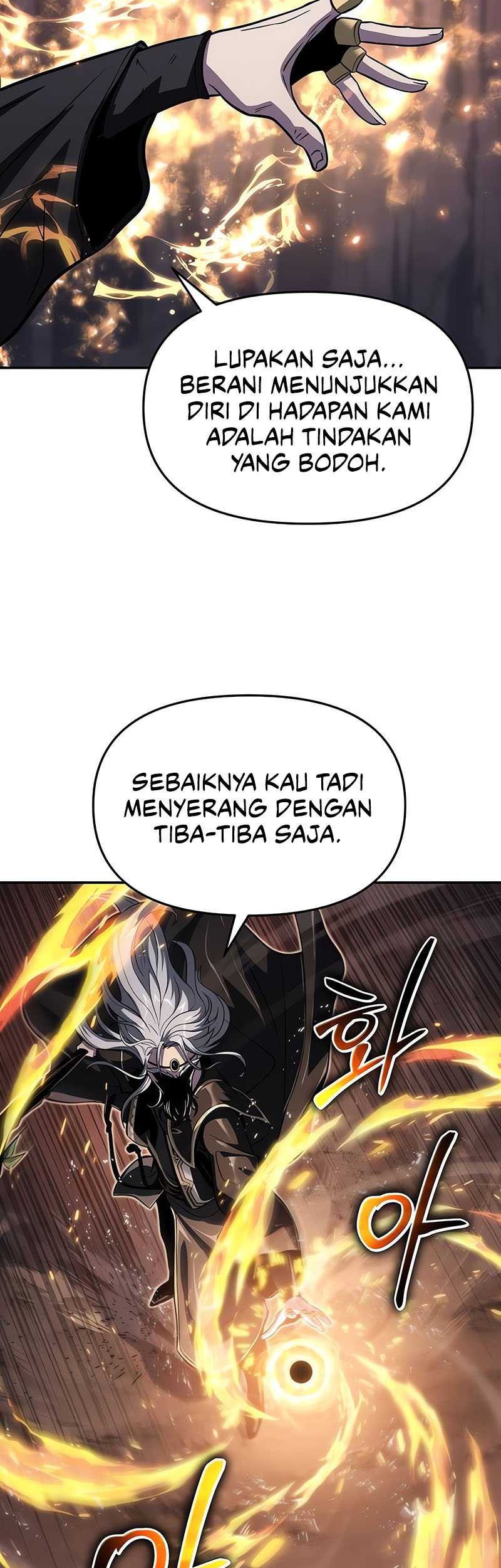 The Knight King Who Returned with a God Chapter 70 - halaman 36
