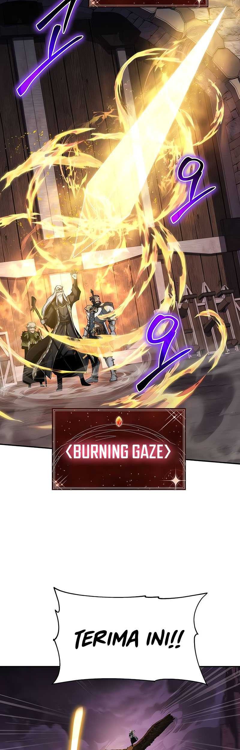 The Knight King Who Returned with a God Chapter 70 - halaman 39