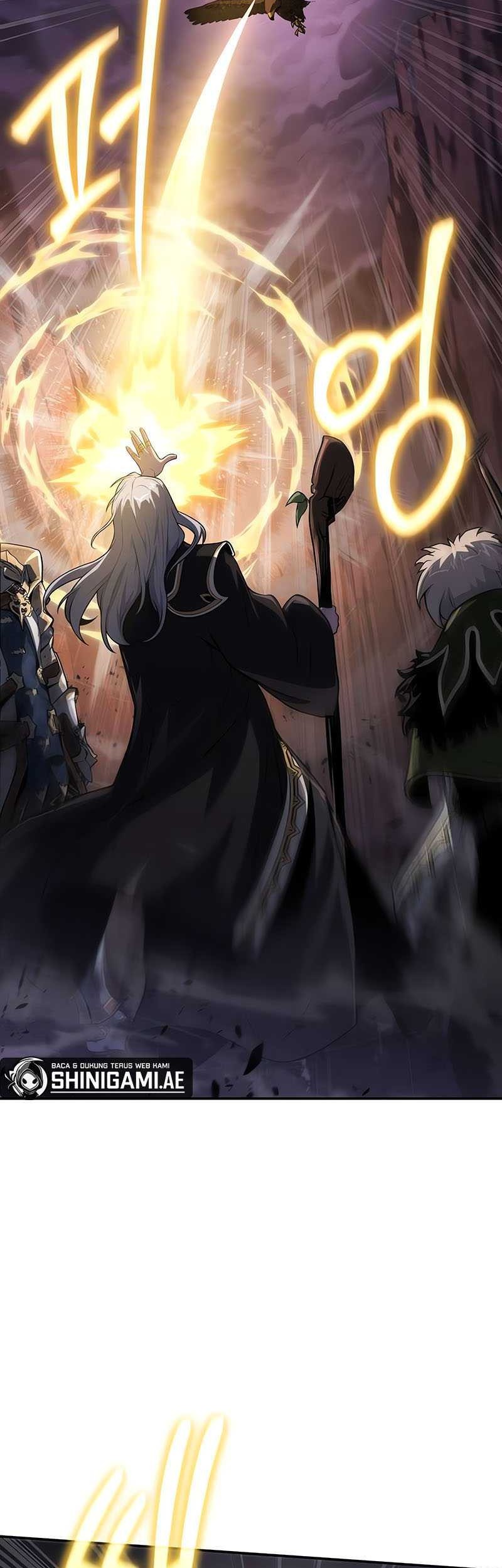 The Knight King Who Returned with a God Chapter 70 - halaman 40