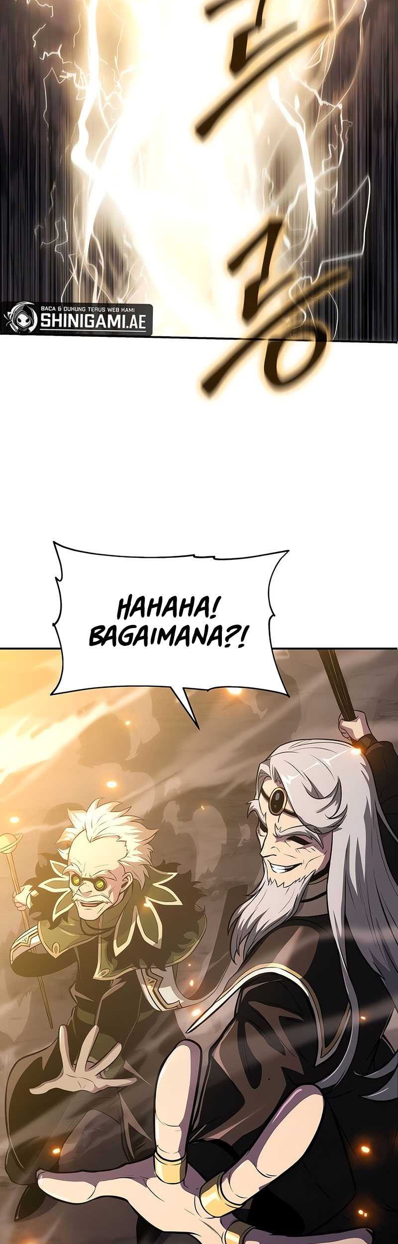 The Knight King Who Returned with a God Chapter 70 - halaman 44