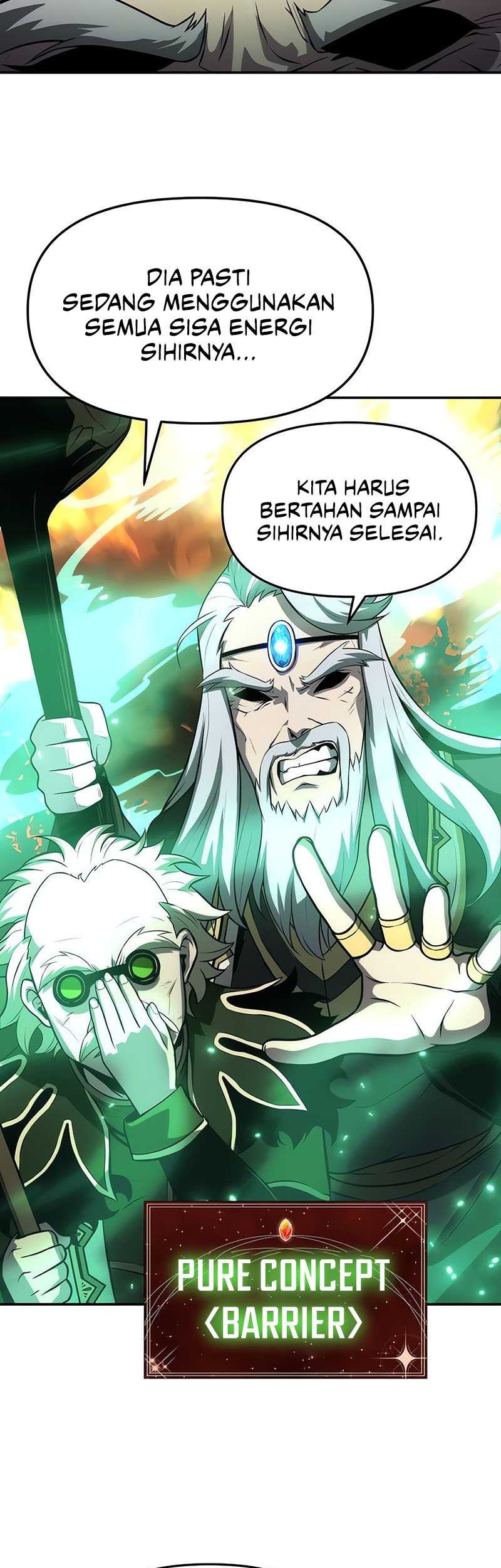 The Knight King Who Returned with a God Chapter 70 - halaman 52