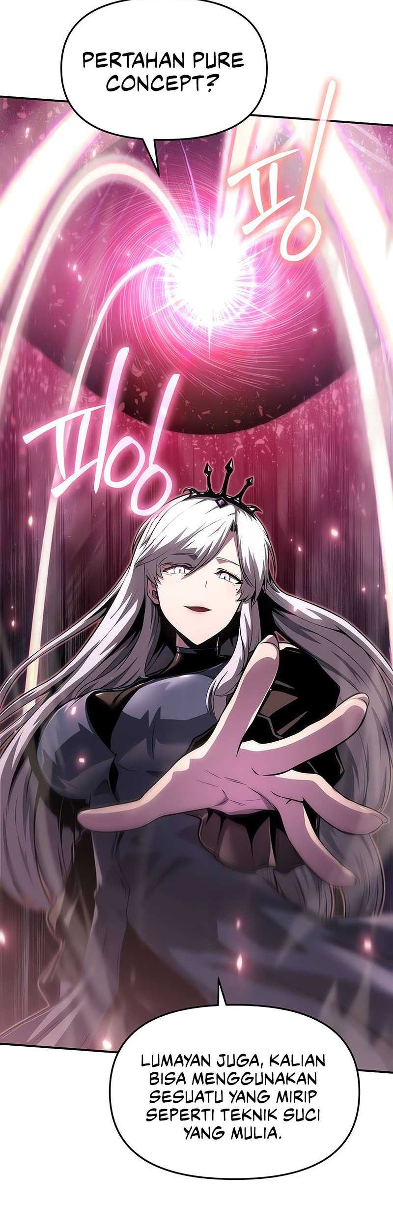 The Knight King Who Returned with a God Chapter 70 - halaman 53