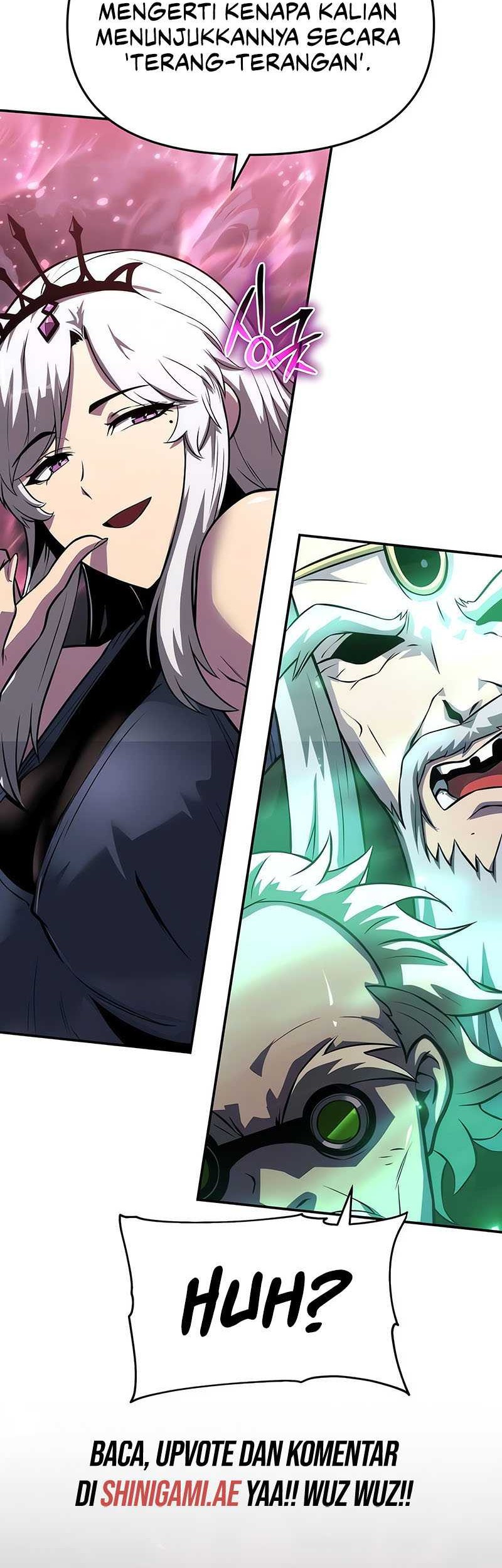 The Knight King Who Returned with a God Chapter 70 - halaman 55