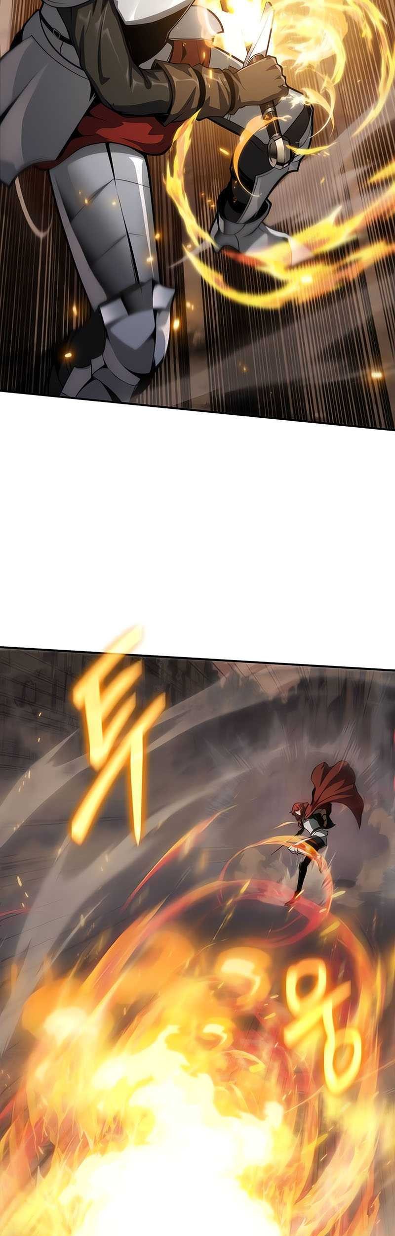 The Knight King Who Returned with a God Chapter 70 - halaman 6