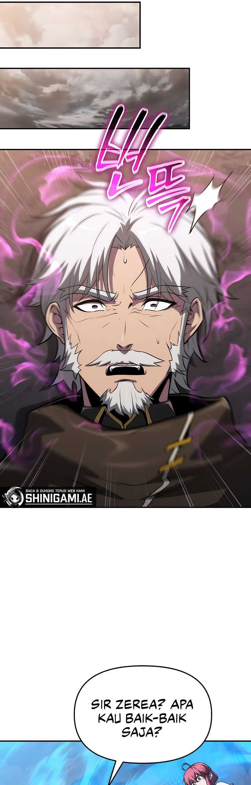 The Knight King Who Returned with a God Chapter 70 - halaman 62