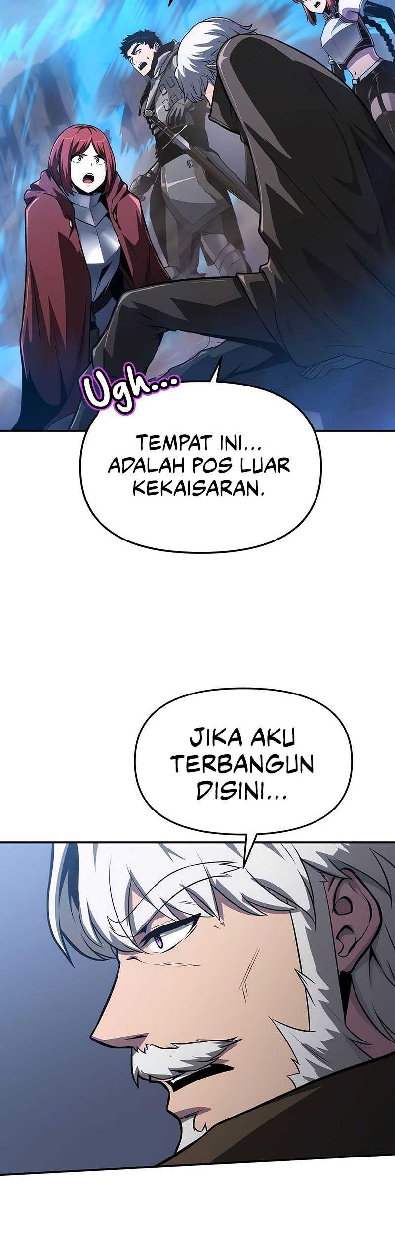 The Knight King Who Returned with a God Chapter 70 - halaman 63