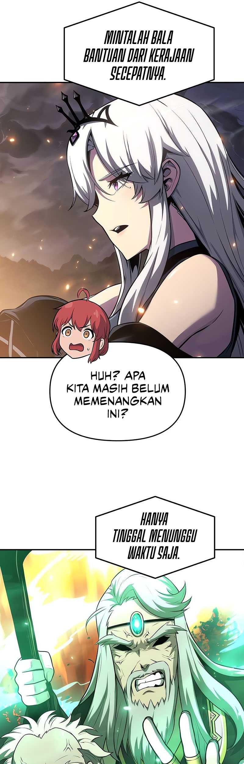 The Knight King Who Returned with a God Chapter 70 - halaman 66