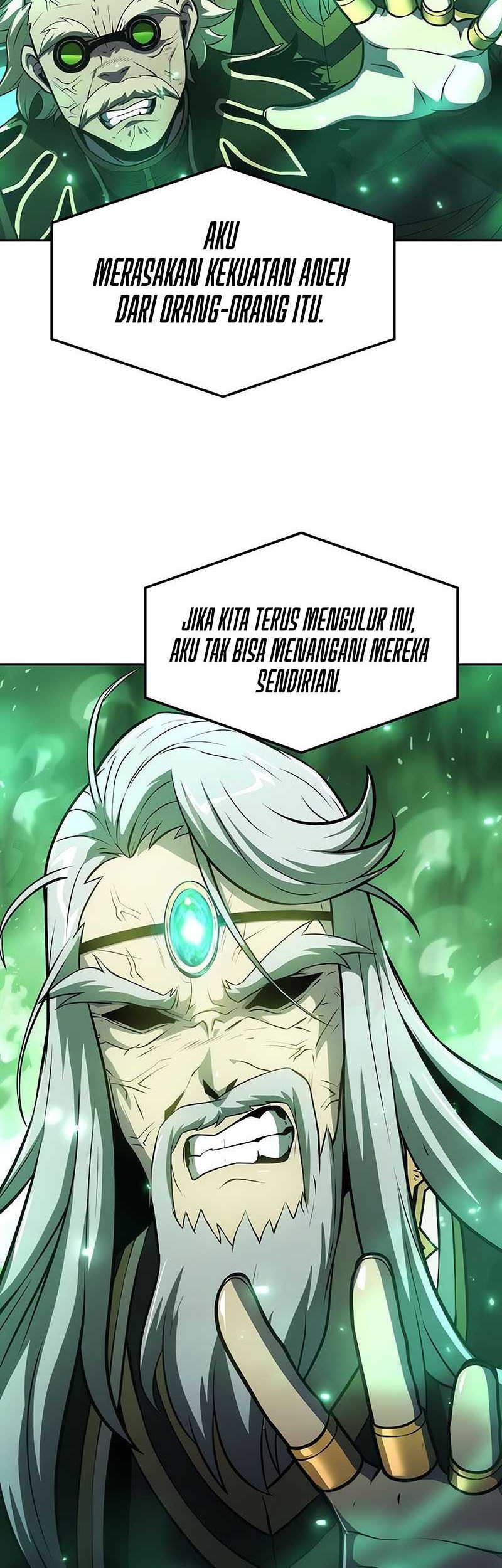 The Knight King Who Returned with a God Chapter 70 - halaman 67
