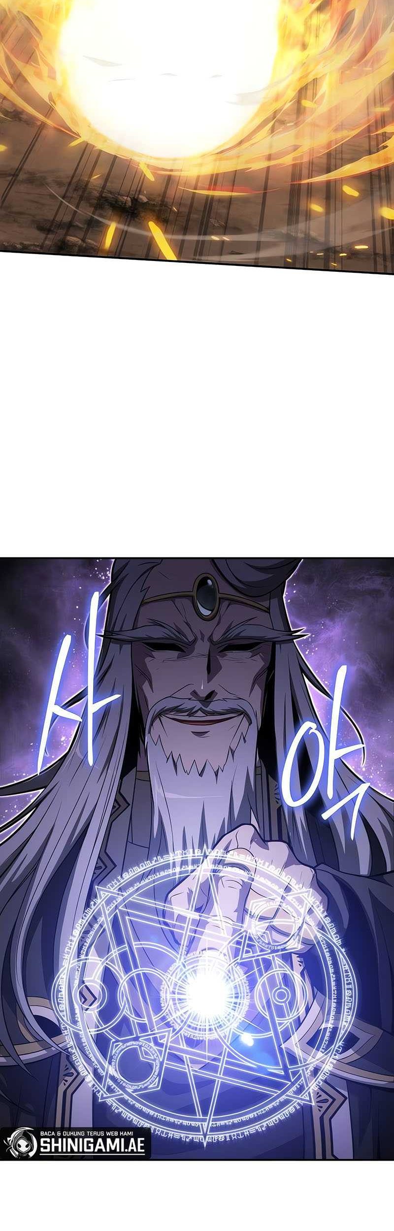 The Knight King Who Returned with a God Chapter 70 - halaman 7