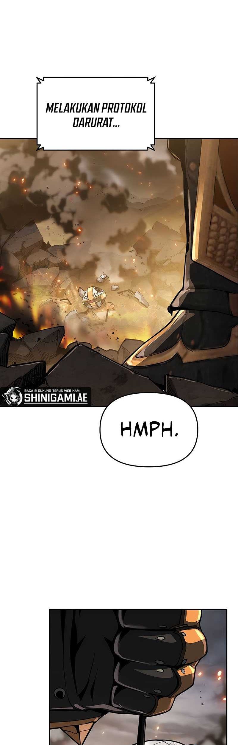 The Knight King Who Returned with a God Chapter 70 - halaman 71