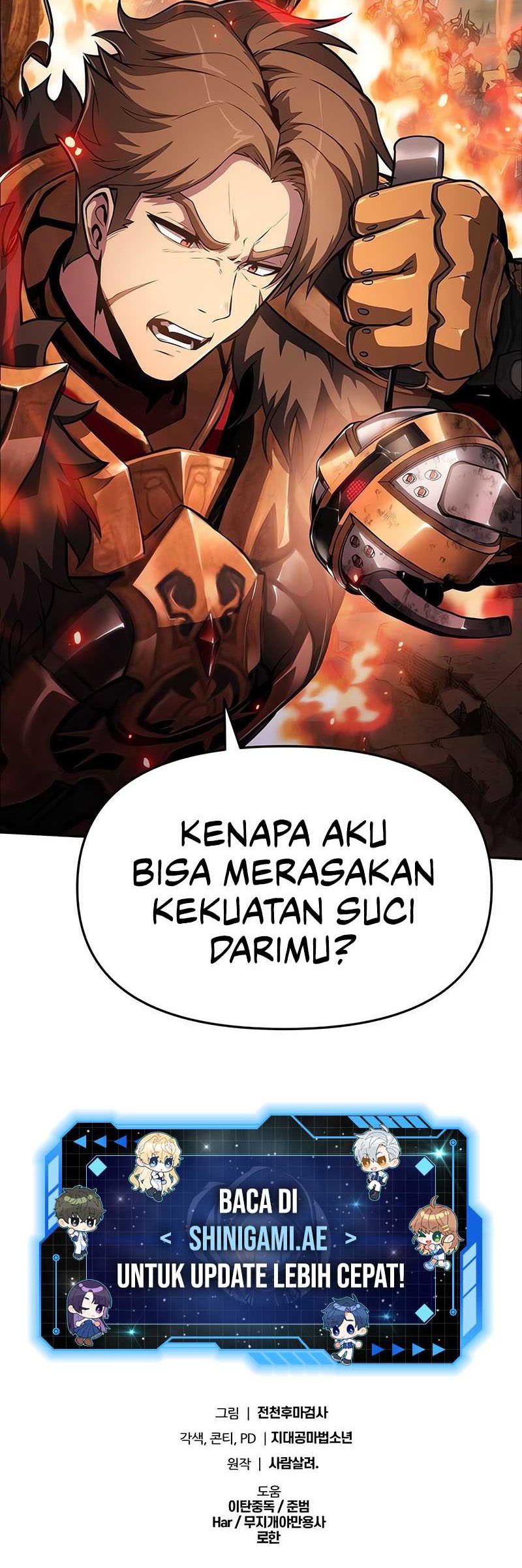 The Knight King Who Returned with a God Chapter 70 - halaman 73