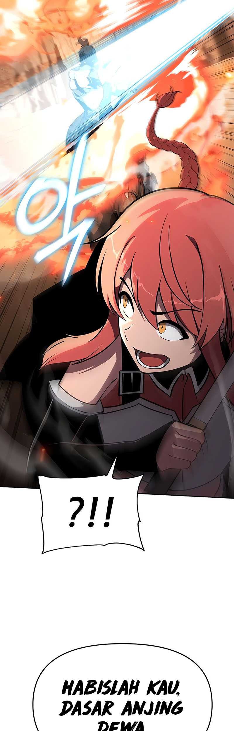 The Knight King Who Returned with a God Chapter 71 - halaman 10