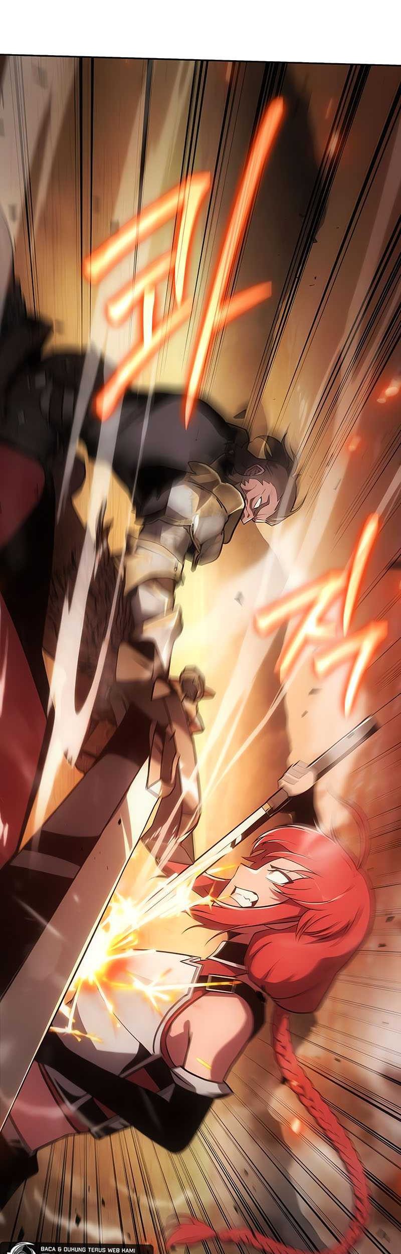 The Knight King Who Returned with a God Chapter 71 - halaman 12