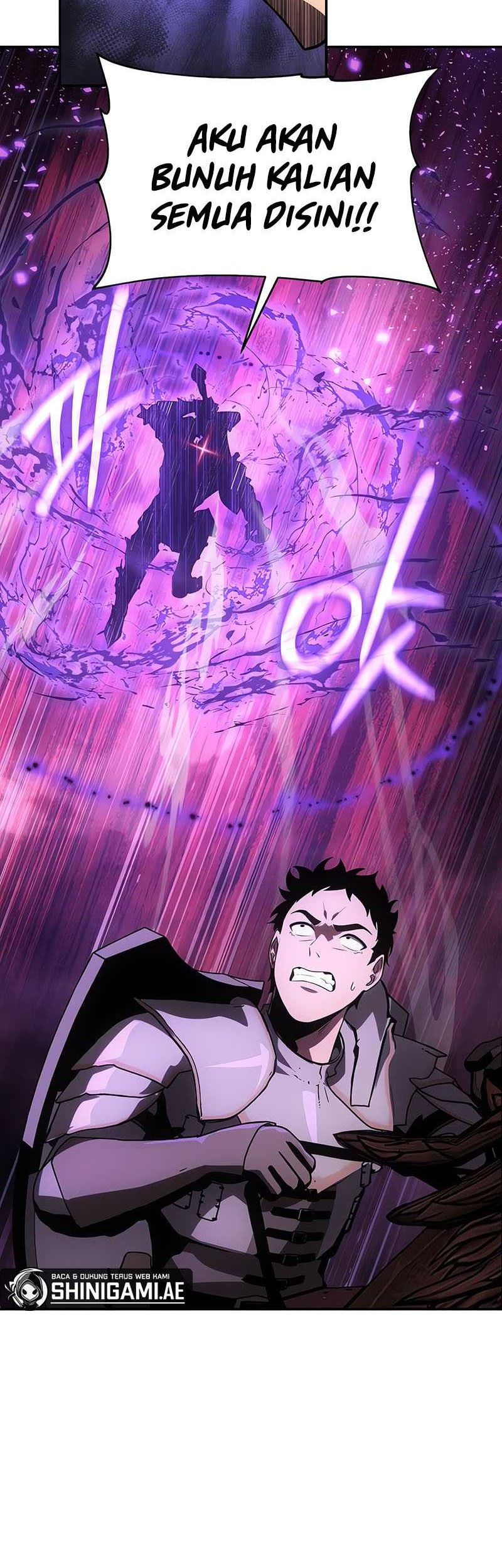 The Knight King Who Returned with a God Chapter 71 - halaman 15