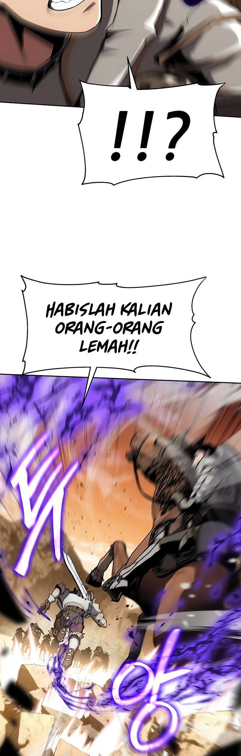 The Knight King Who Returned with a God Chapter 71 - halaman 19