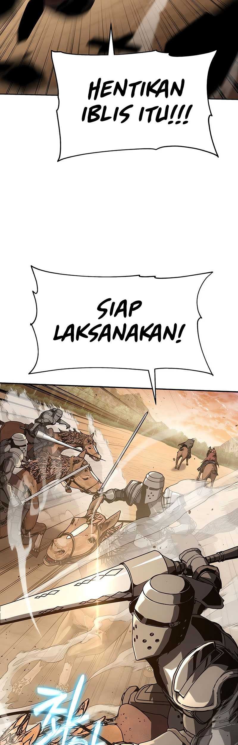 The Knight King Who Returned with a God Chapter 71 - halaman 22