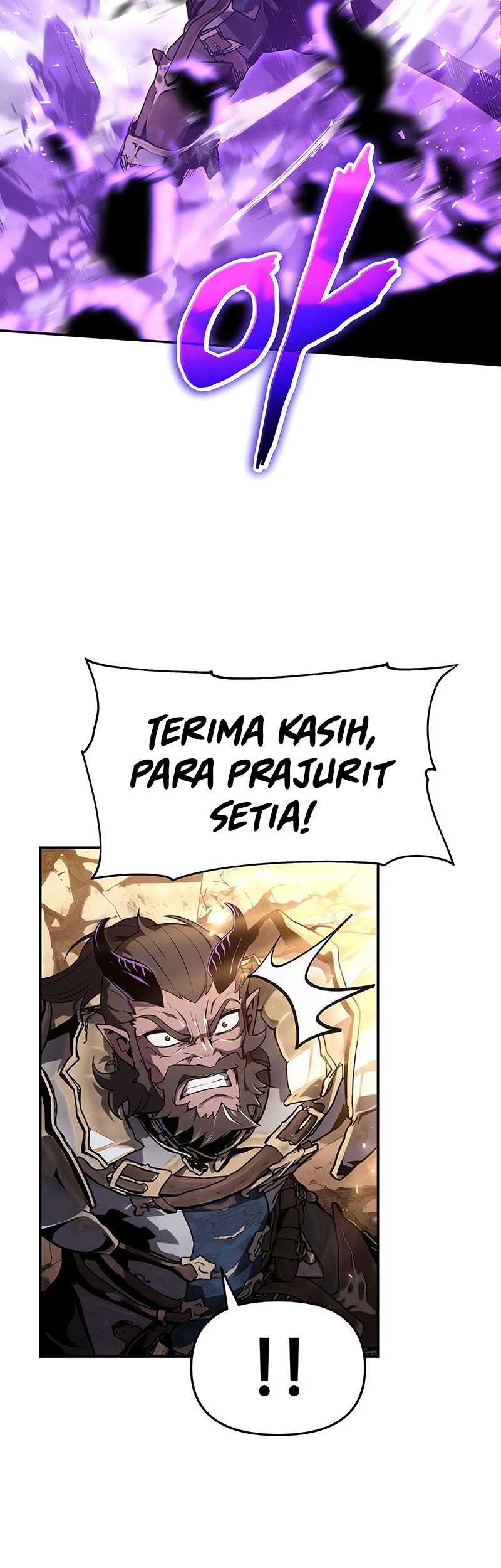 The Knight King Who Returned with a God Chapter 71 - halaman 26