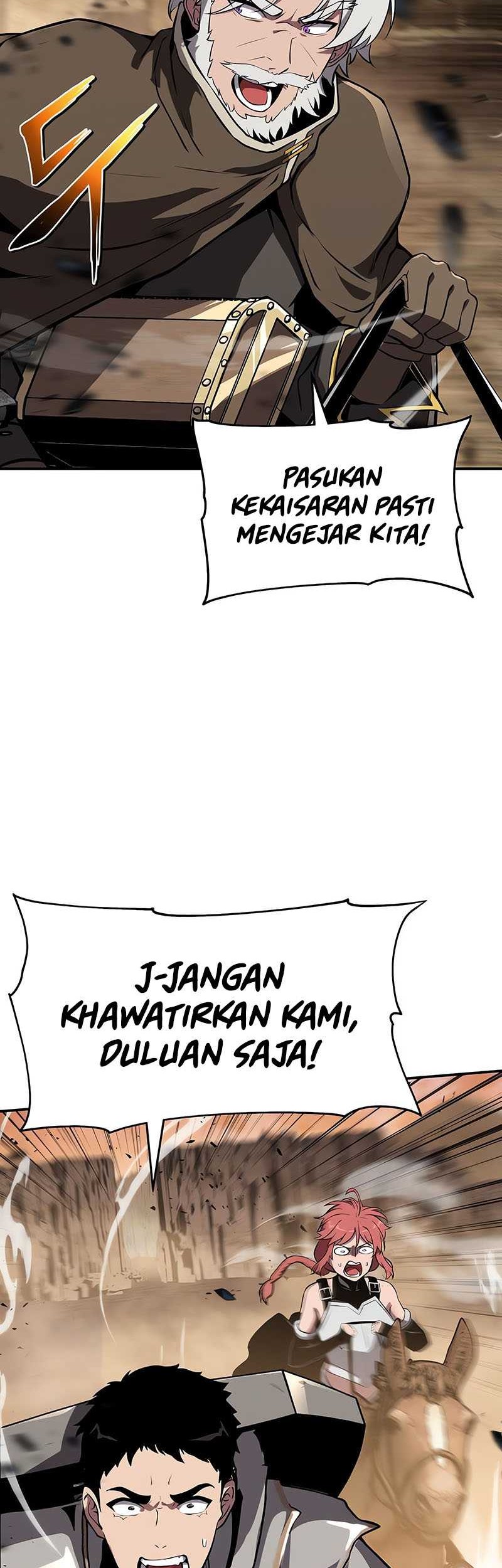 The Knight King Who Returned with a God Chapter 71 - halaman 3