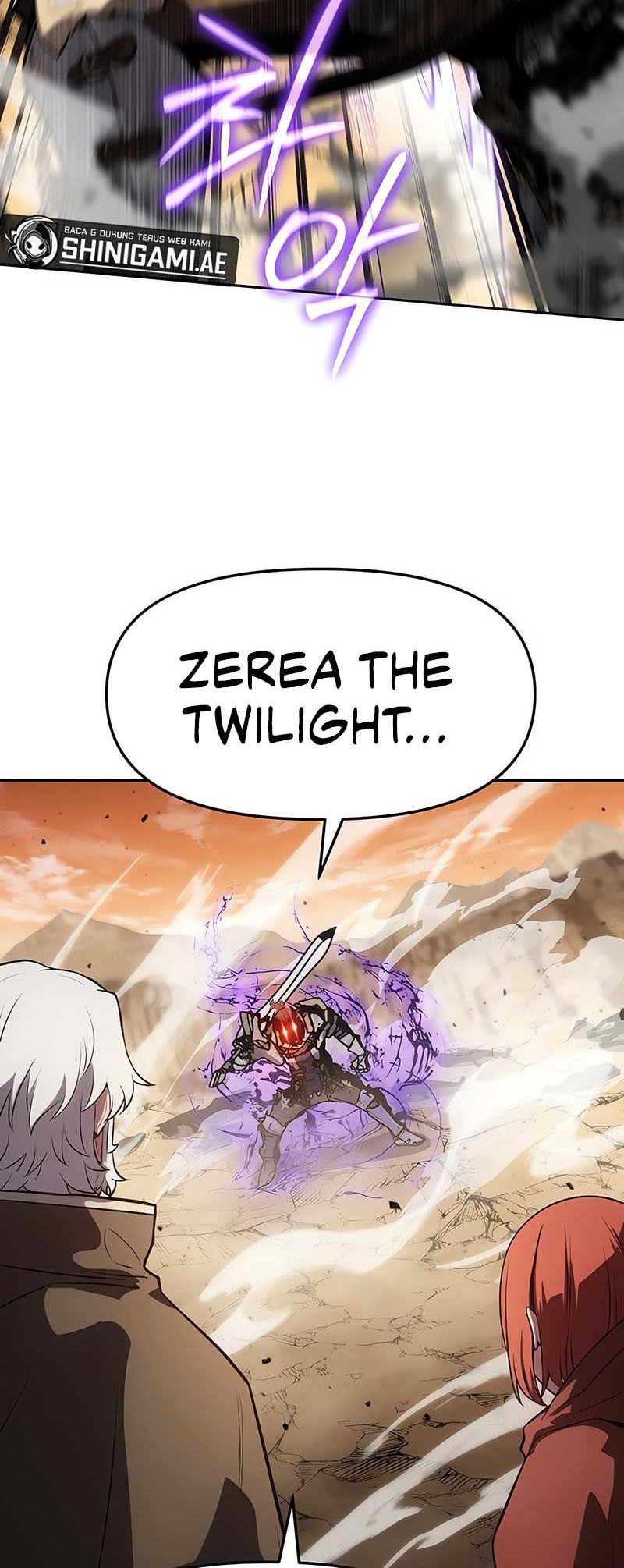 The Knight King Who Returned with a God Chapter 71 - halaman 33