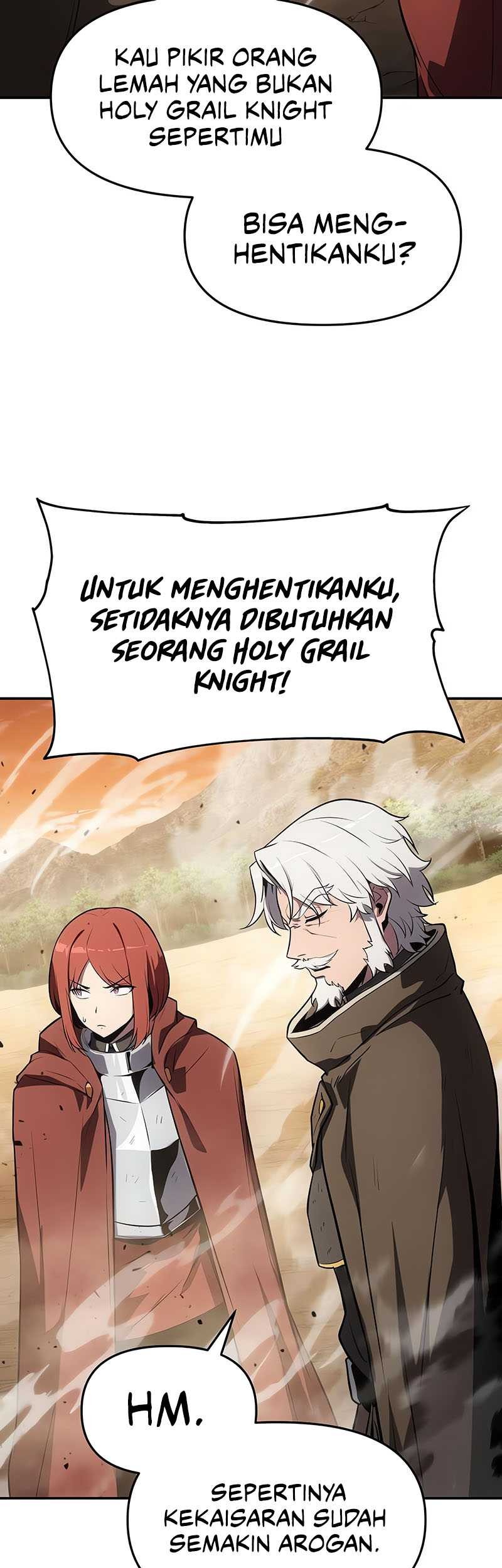 The Knight King Who Returned with a God Chapter 71 - halaman 34