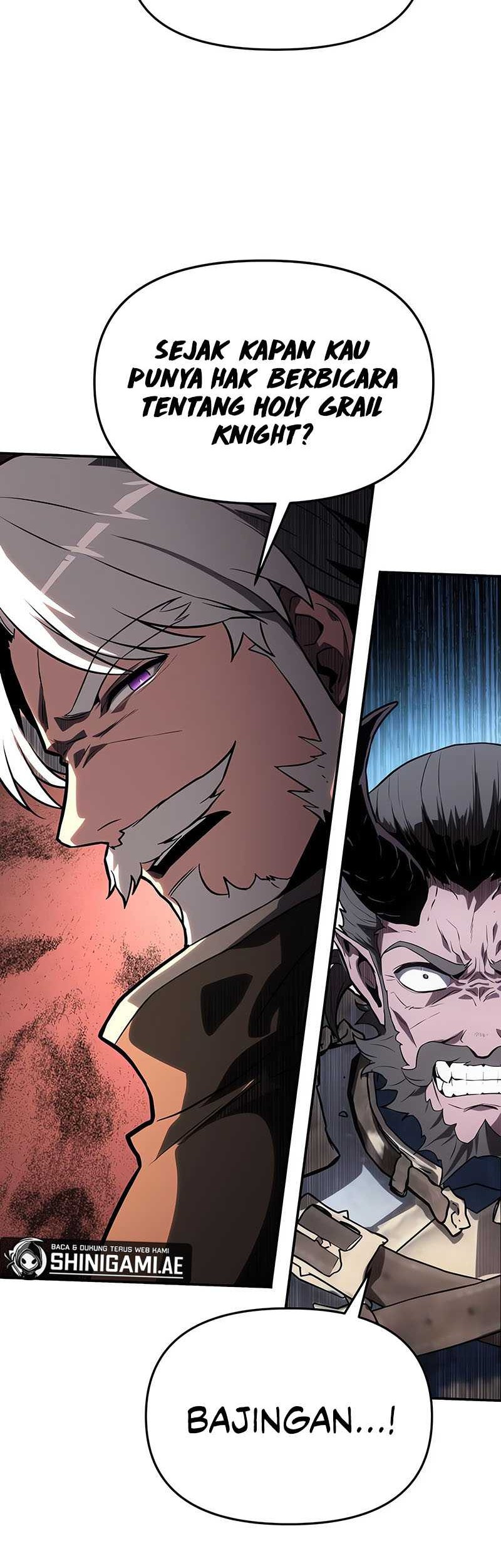 The Knight King Who Returned with a God Chapter 71 - halaman 35