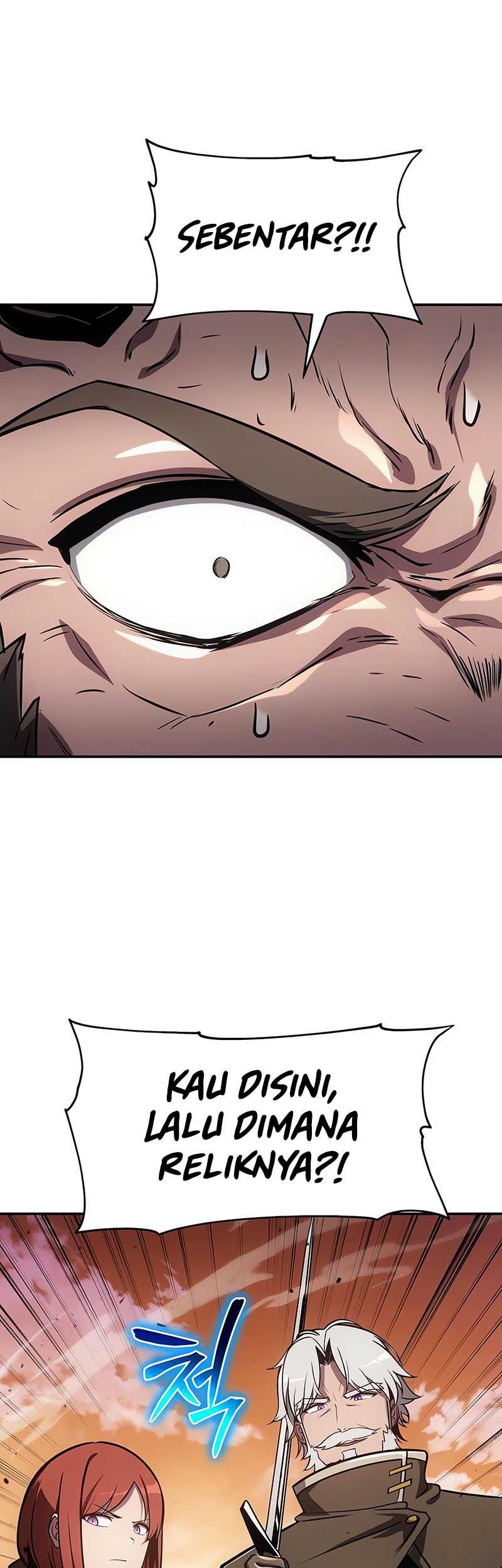 The Knight King Who Returned with a God Chapter 71 - halaman 36