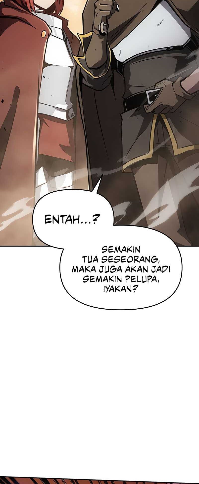 The Knight King Who Returned with a God Chapter 71 - halaman 37