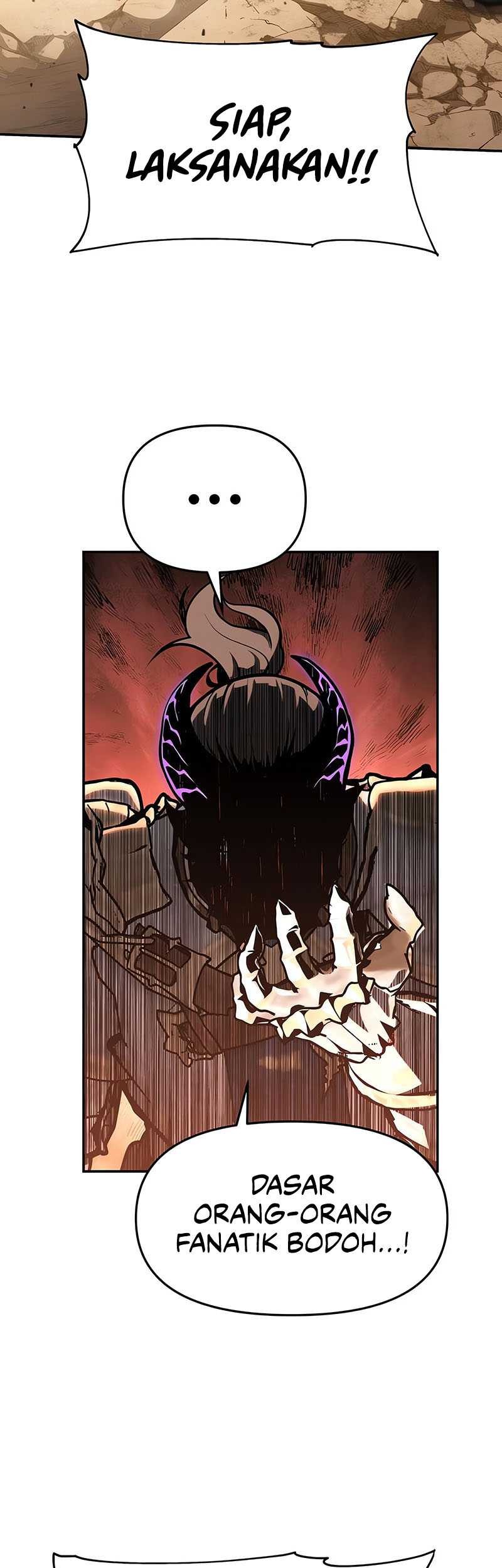 The Knight King Who Returned with a God Chapter 71 - halaman 42