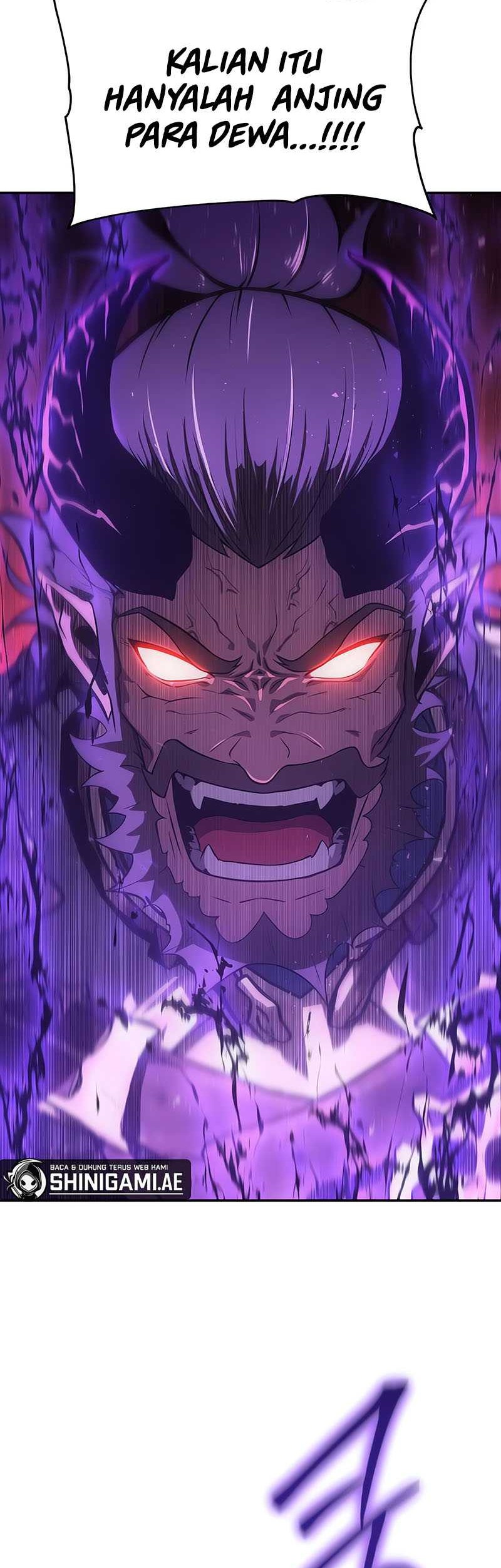 The Knight King Who Returned with a God Chapter 71 - halaman 43