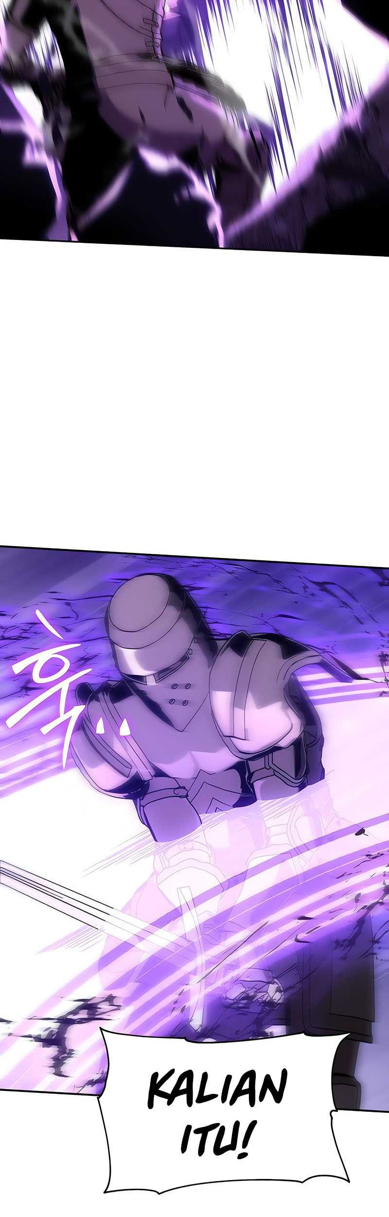 The Knight King Who Returned with a God Chapter 71 - halaman 45