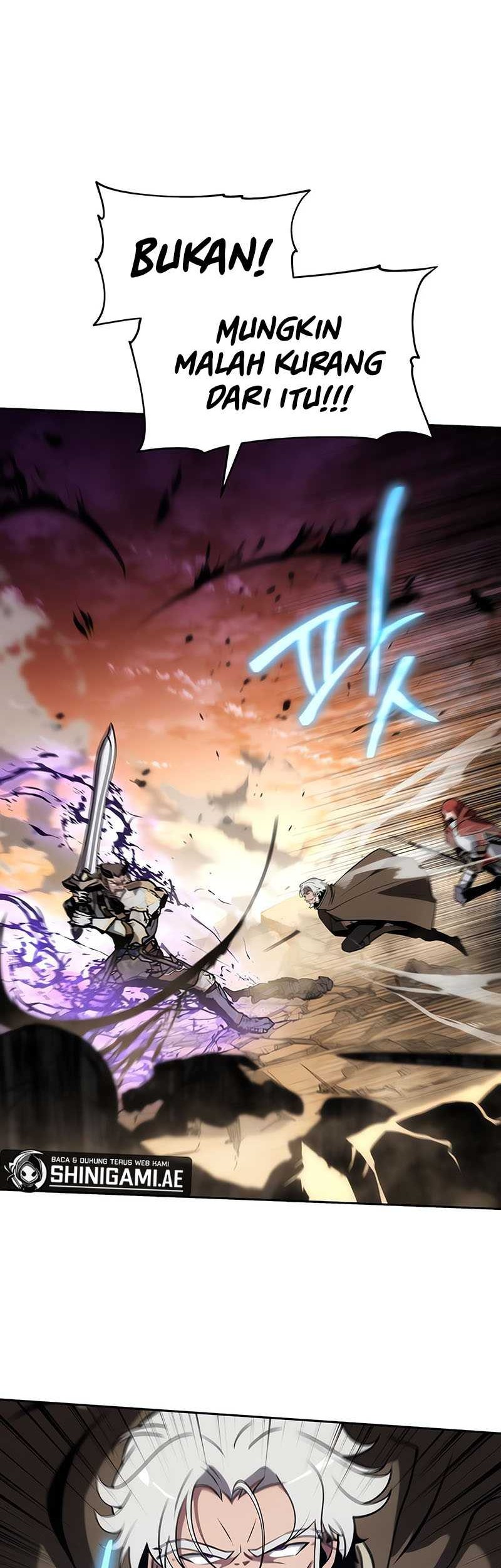 The Knight King Who Returned with a God Chapter 71 - halaman 47