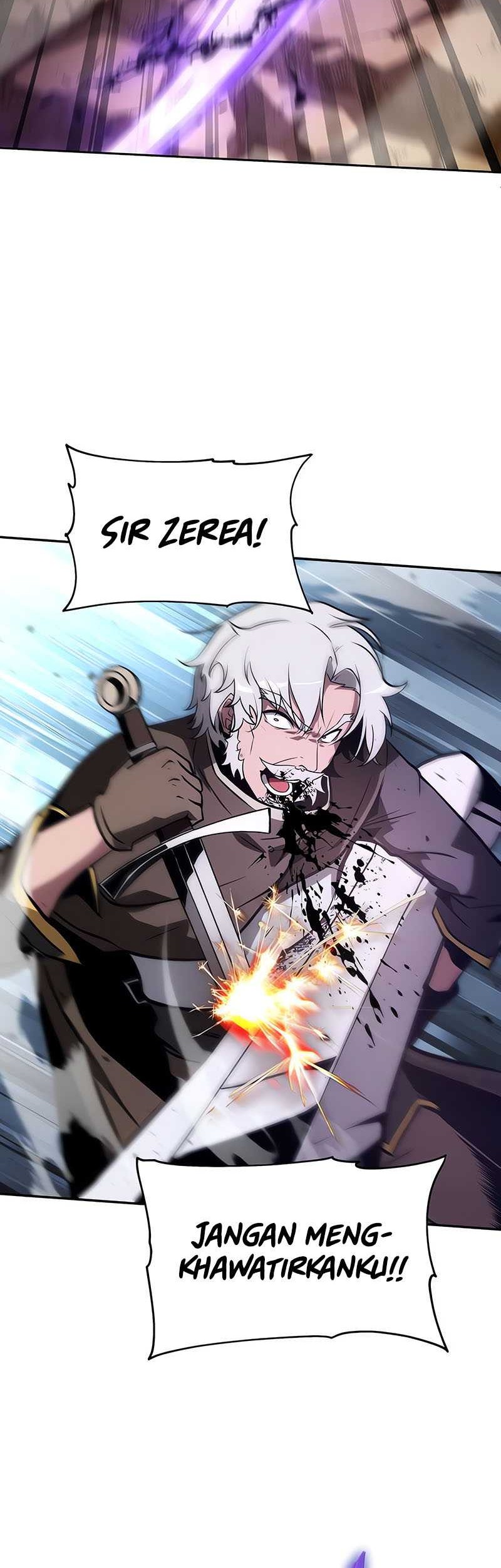 The Knight King Who Returned with a God Chapter 71 - halaman 49