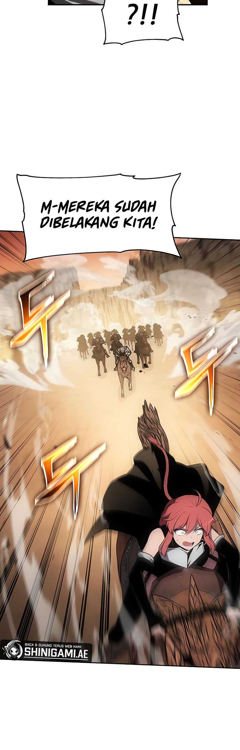 The Knight King Who Returned with a God Chapter 71 - halaman 5