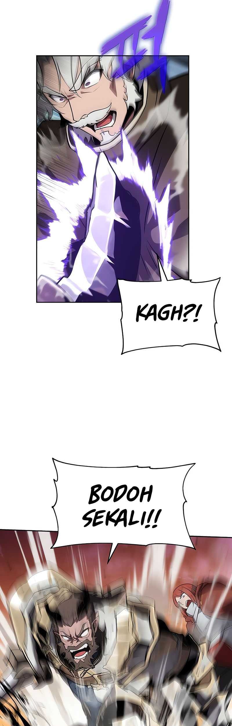 The Knight King Who Returned with a God Chapter 71 - halaman 50