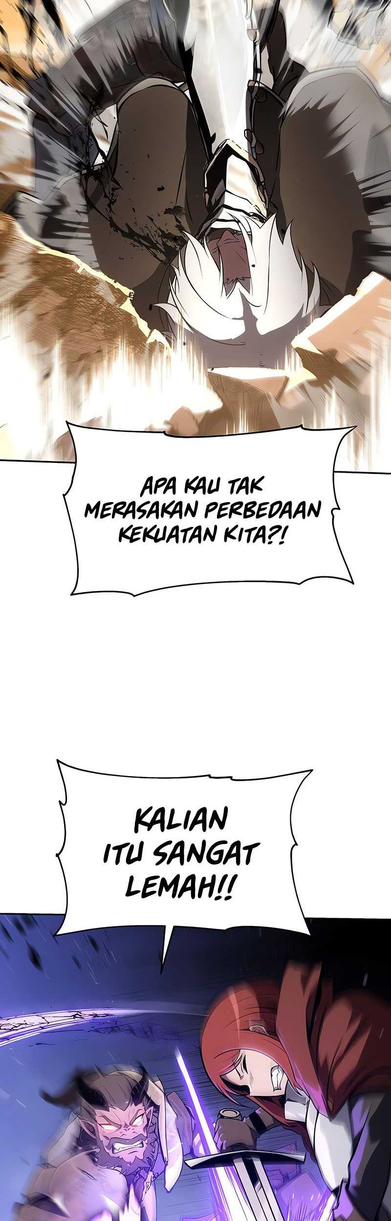 The Knight King Who Returned with a God Chapter 71 - halaman 51